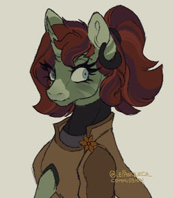 Flat color