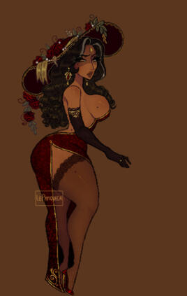 full render